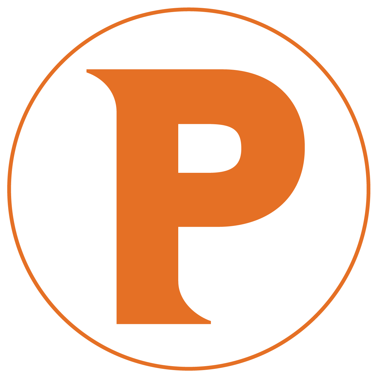 Detail P Logo Png Nomer 33