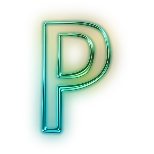 Detail P Transparent Nomer 11