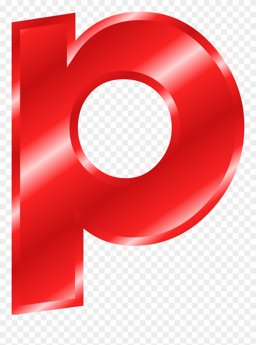 Detail P Transparent Nomer 14
