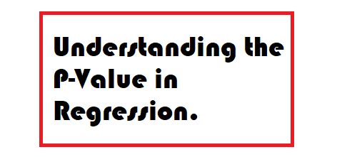 Detail P Value Statistik Nomer 33