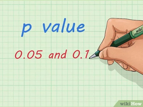 Detail P Value Statistik Nomer 5