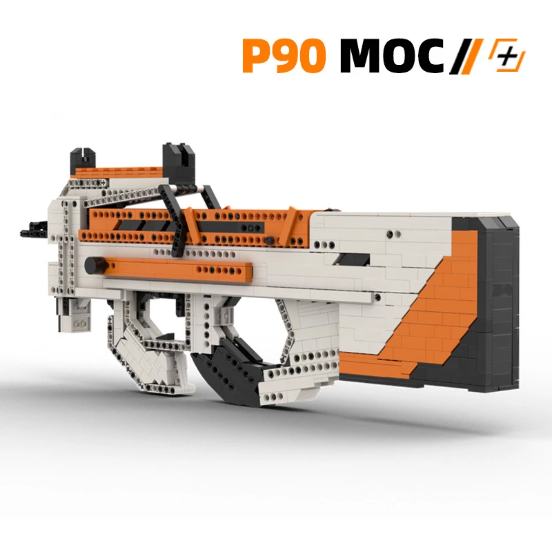 Detail P90 Asiimov Nomer 59