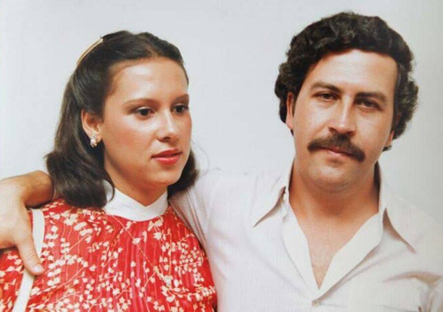 Detail Pablo Escobar Fotos Nomer 23