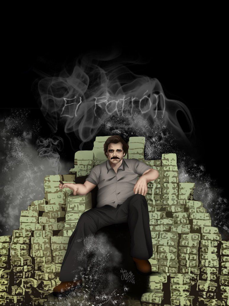 Detail Pablo Escobar Wallpaper Nomer 2