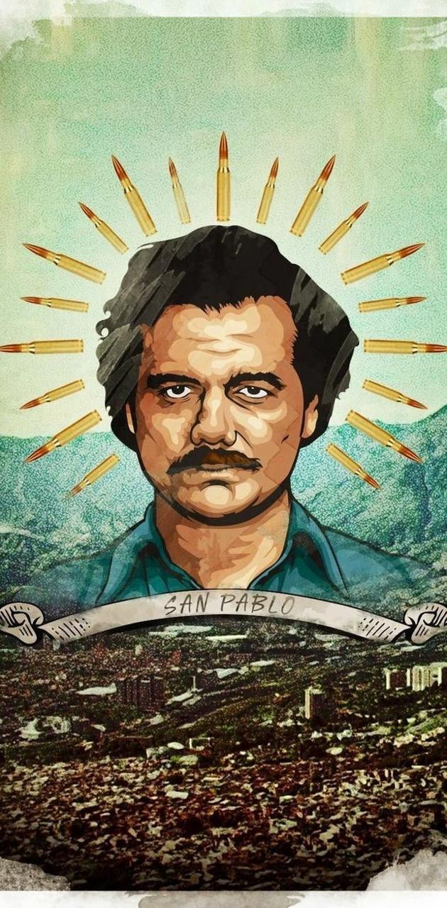 Detail Pablo Escobar Wallpaper Nomer 35