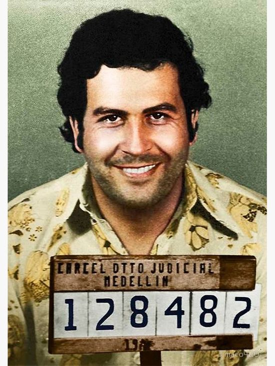 Detail Pablo Escobar Wallpaper Nomer 5