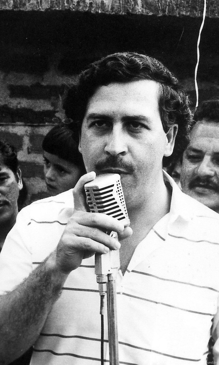 Detail Pablo Escobar Wallpaper Nomer 54