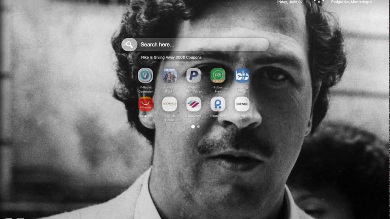 Detail Pablo Escobar Wallpaper Nomer 58