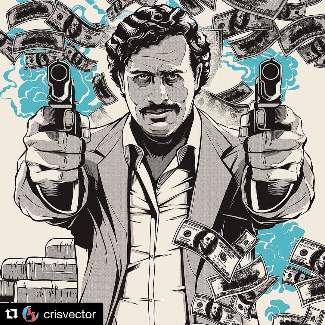 Detail Pablo Escobar Wallpaper Nomer 8