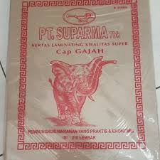 Detail Pabrik Kertas Bungkus Nasi Cap Gajah Nomer 21