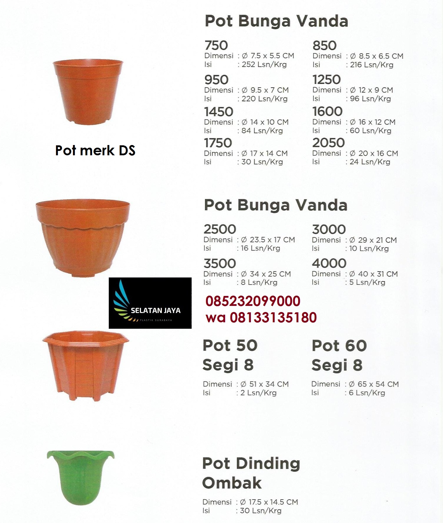 Detail Pabrik Pot Bunga Nomer 7