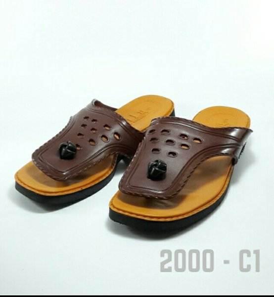 Detail Pabrik Sandal Lily Nomer 35