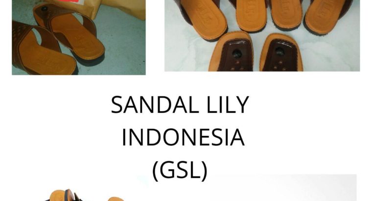 Detail Pabrik Sandal Lily Nomer 36