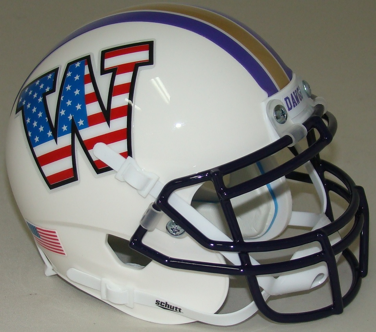 Detail Pac 12 Mini Football Helmets Nomer 13