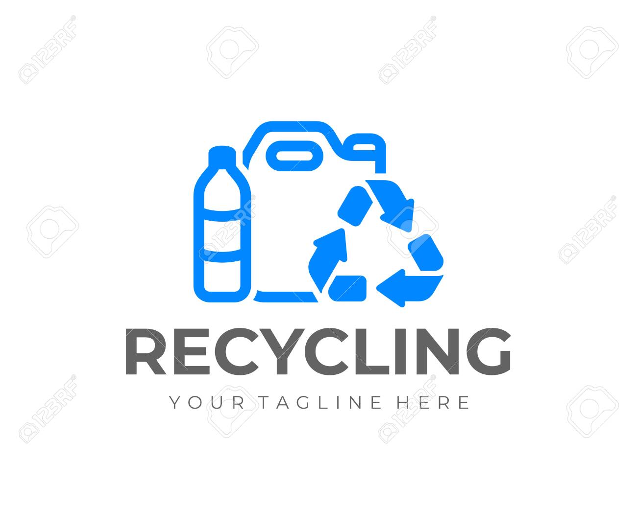 Detail Logo Recycle Vector Nomer 46