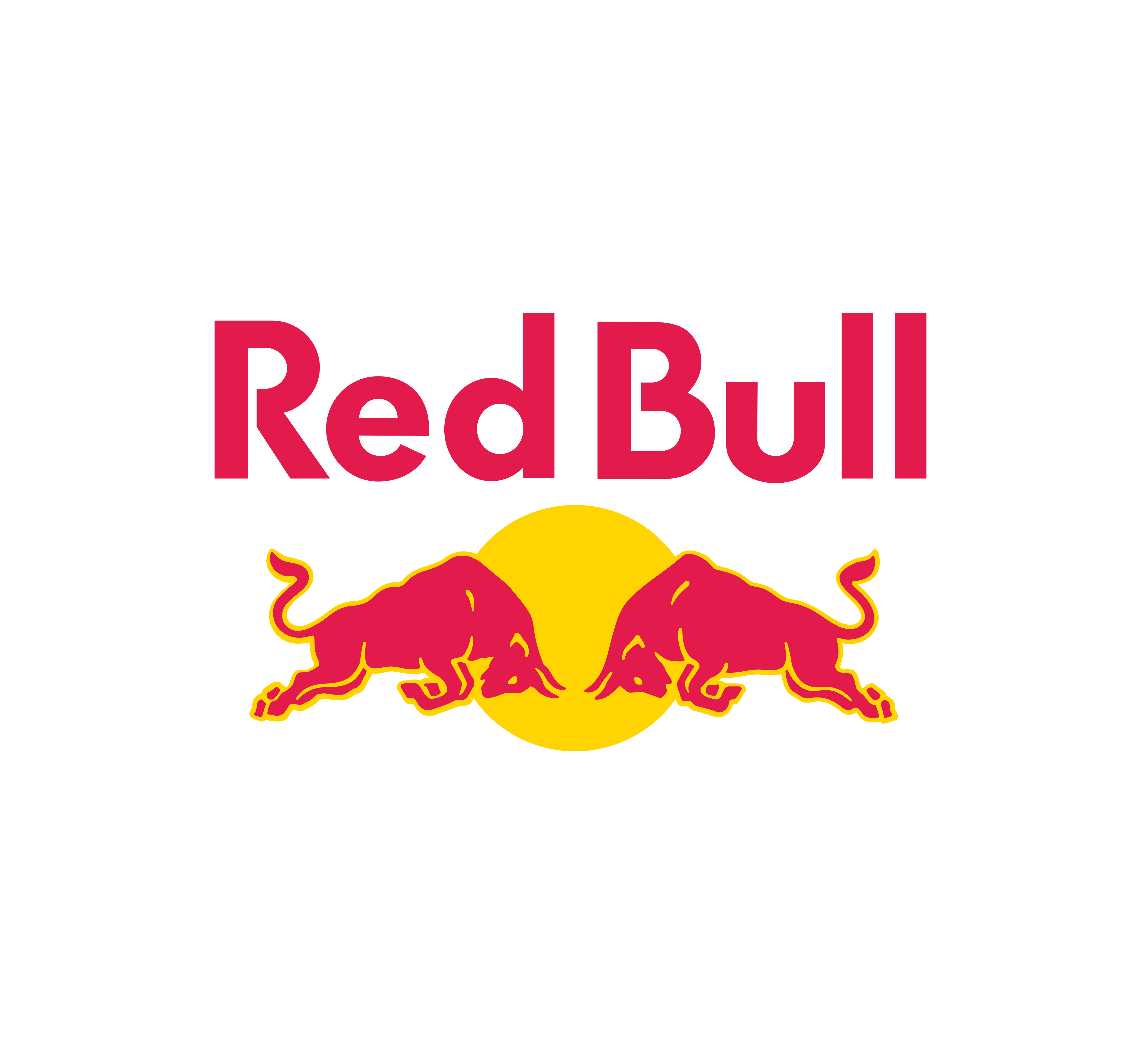 Download Logo Red Bull Nomer 9