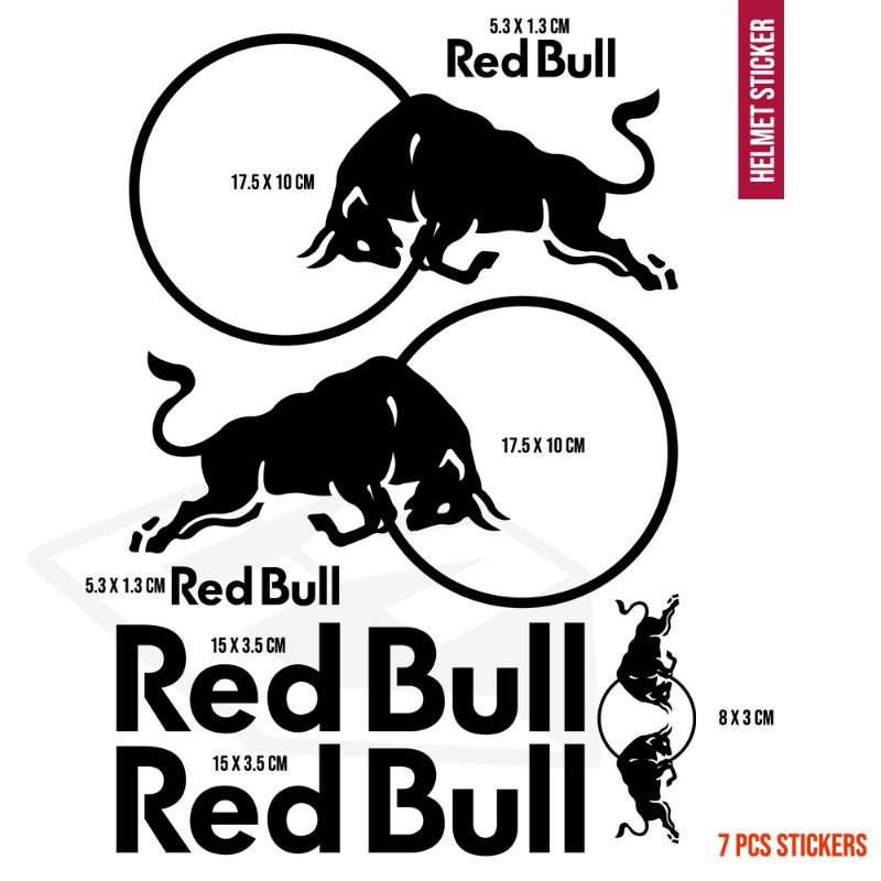 Detail Logo Red Bull Hitam Putih Nomer 9