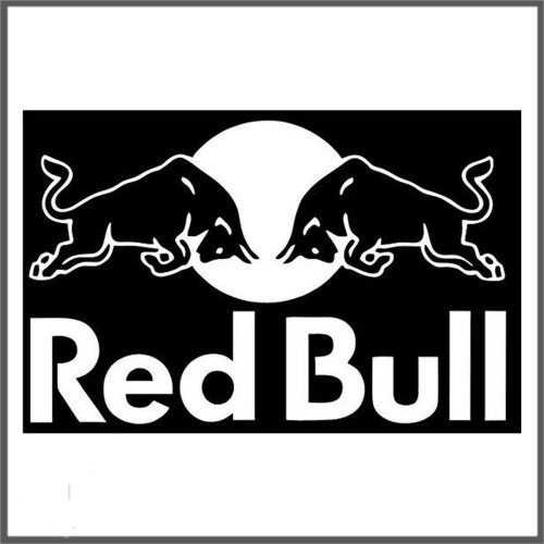 Download Logo Red Bull Hitam Putih Nomer 16