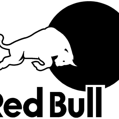 Detail Logo Red Bull Hitam Putih Nomer 24