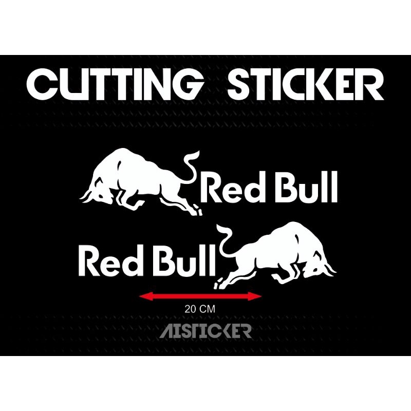 Detail Logo Red Bull Hitam Putih Nomer 40