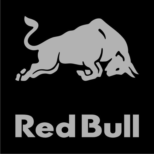 Detail Logo Red Bull Hitam Putih Nomer 6