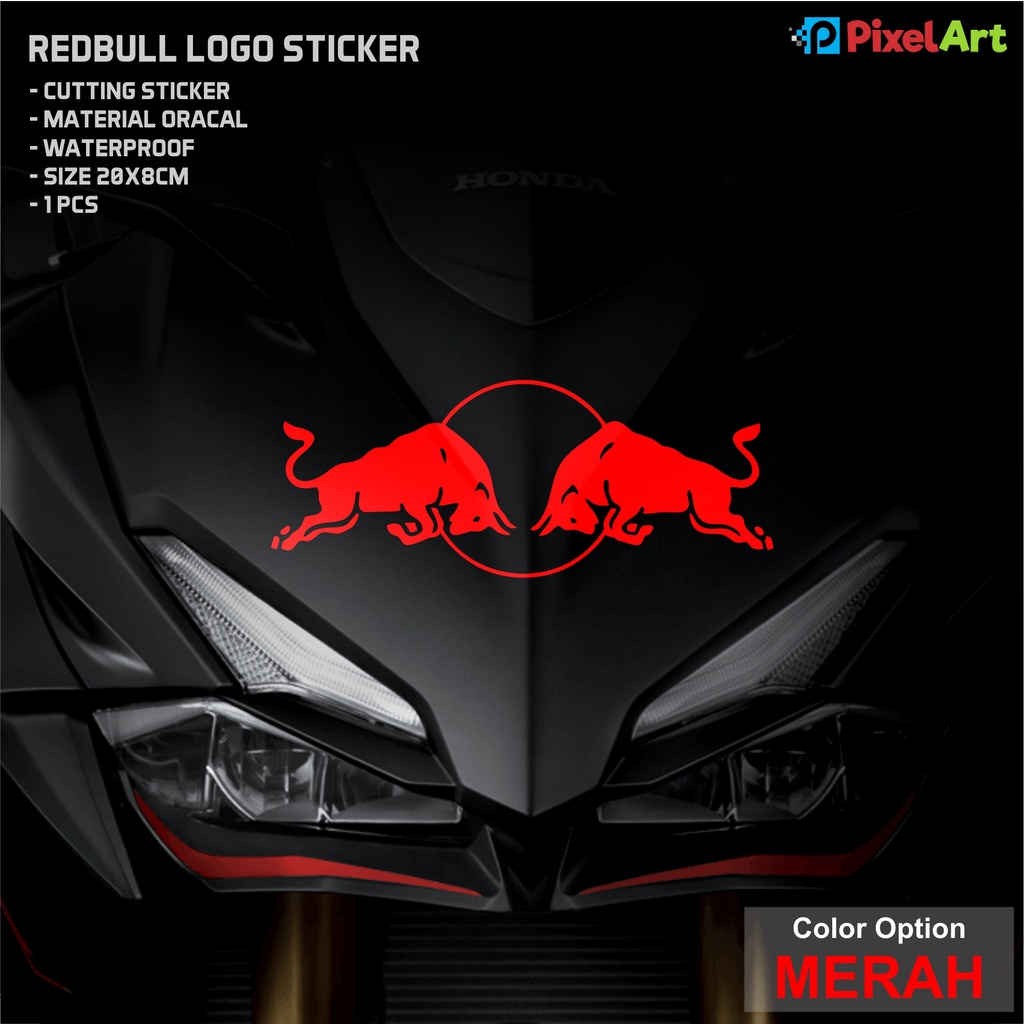 Detail Logo Red Bull Keren Nomer 45