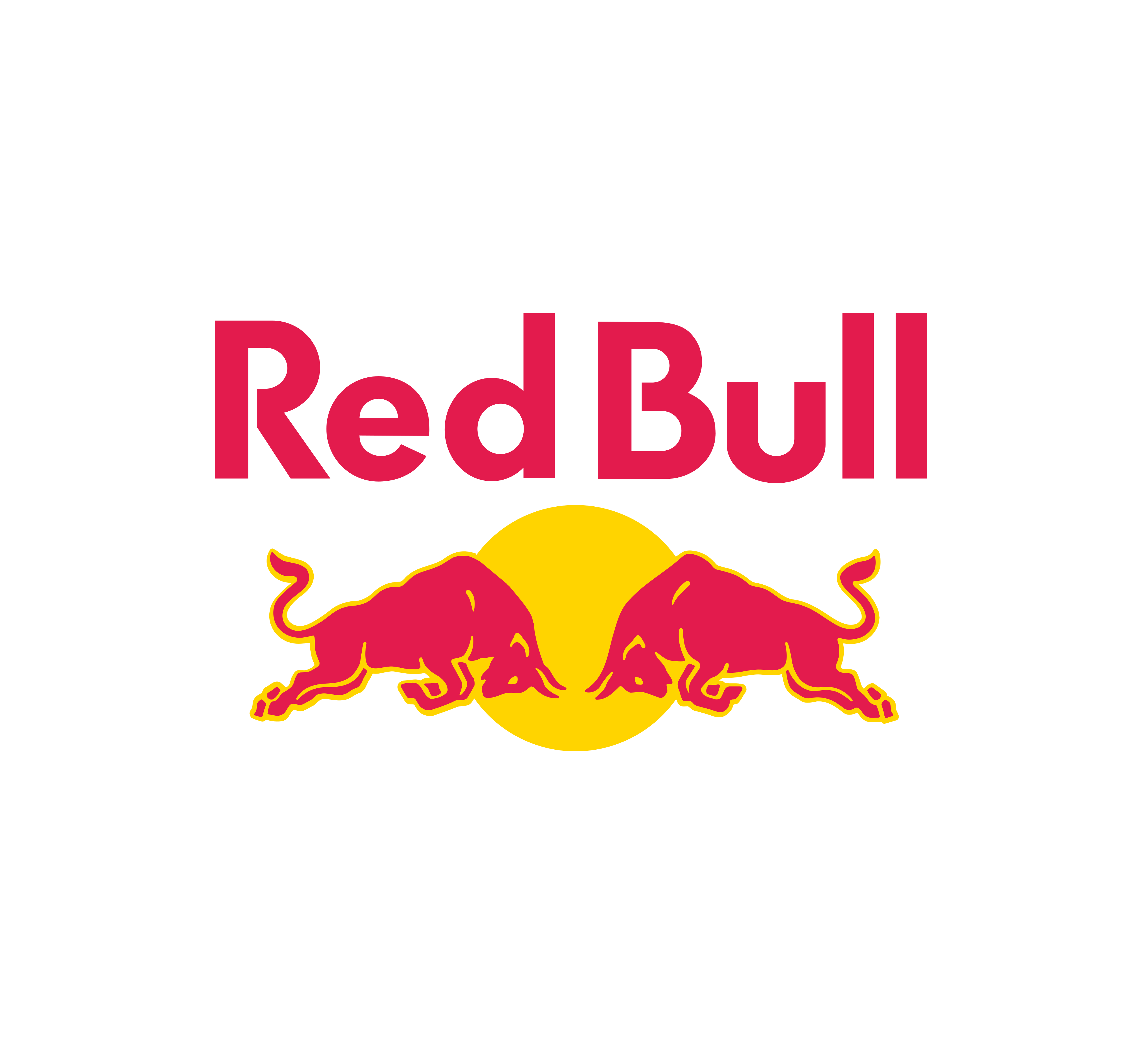 Detail Logo Red Bull Vector Nomer 7