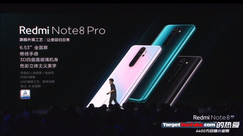 Detail Logo Redmi Note 8 Nomer 20