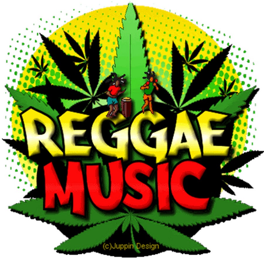 Detail Logo Reggae Keren Nomer 8
