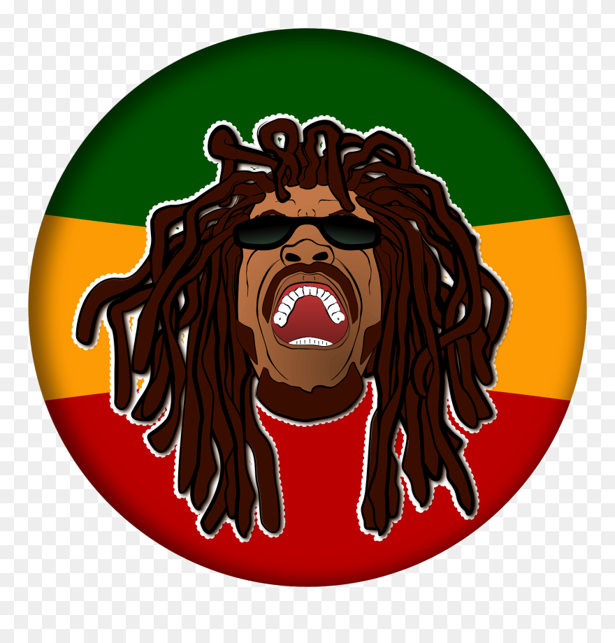 Detail Logo Reggae Keren Nomer 10