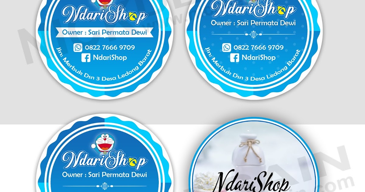 Detail Logo Rekening Olshop Kosong Nomer 30