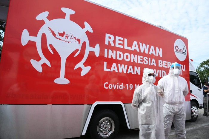 Detail Logo Relawan Indonesia Nomer 30