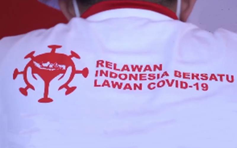 Detail Logo Relawan Indonesia Nomer 40