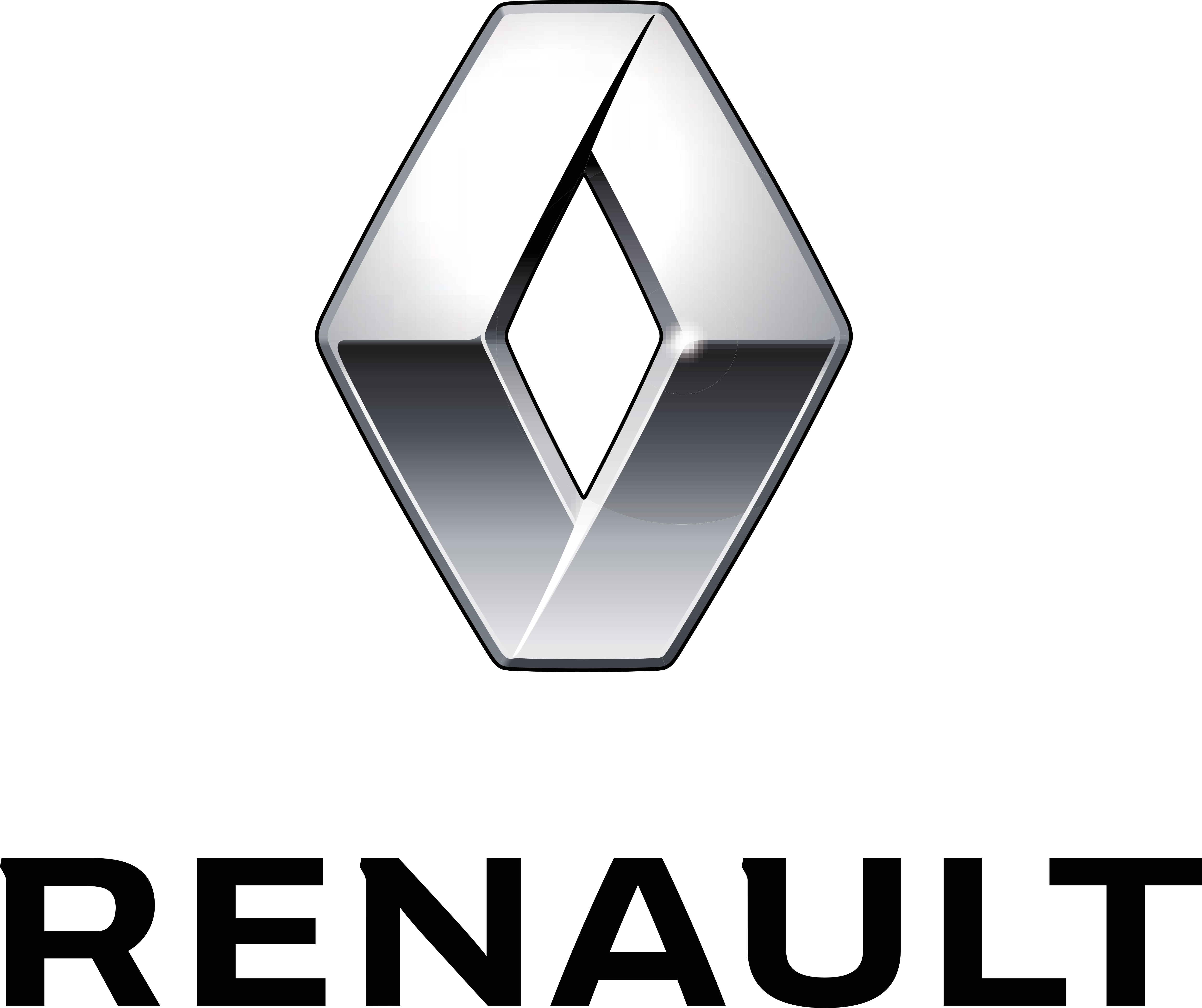 Detail Logo Renault Nomer 6