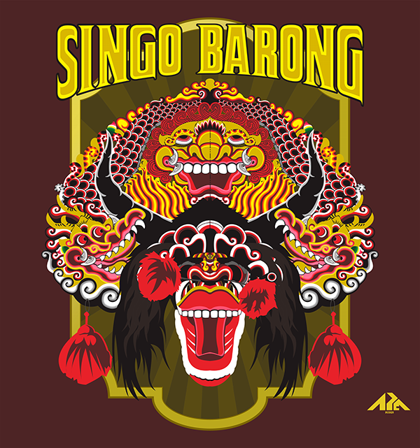 Detail Logo Reog Ponorogo Nomer 47