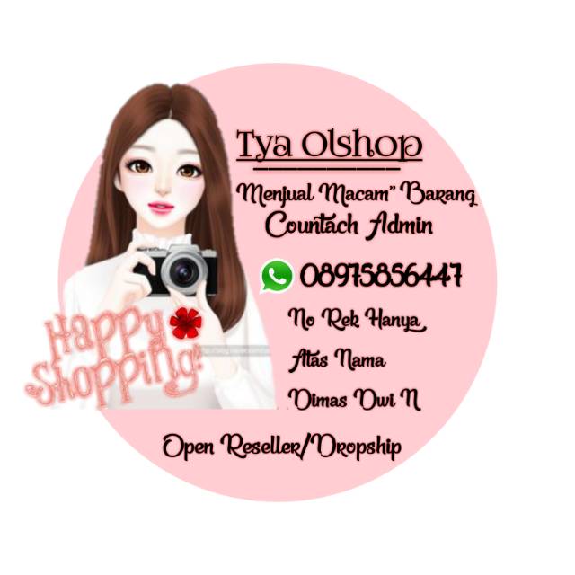 Detail Logo Reseller Olshop Kosong Nomer 27