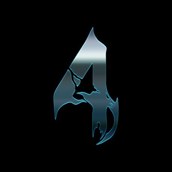 Detail Logo Resident Evil 4 Nomer 20