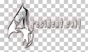 Detail Logo Resident Evil 4 Nomer 31