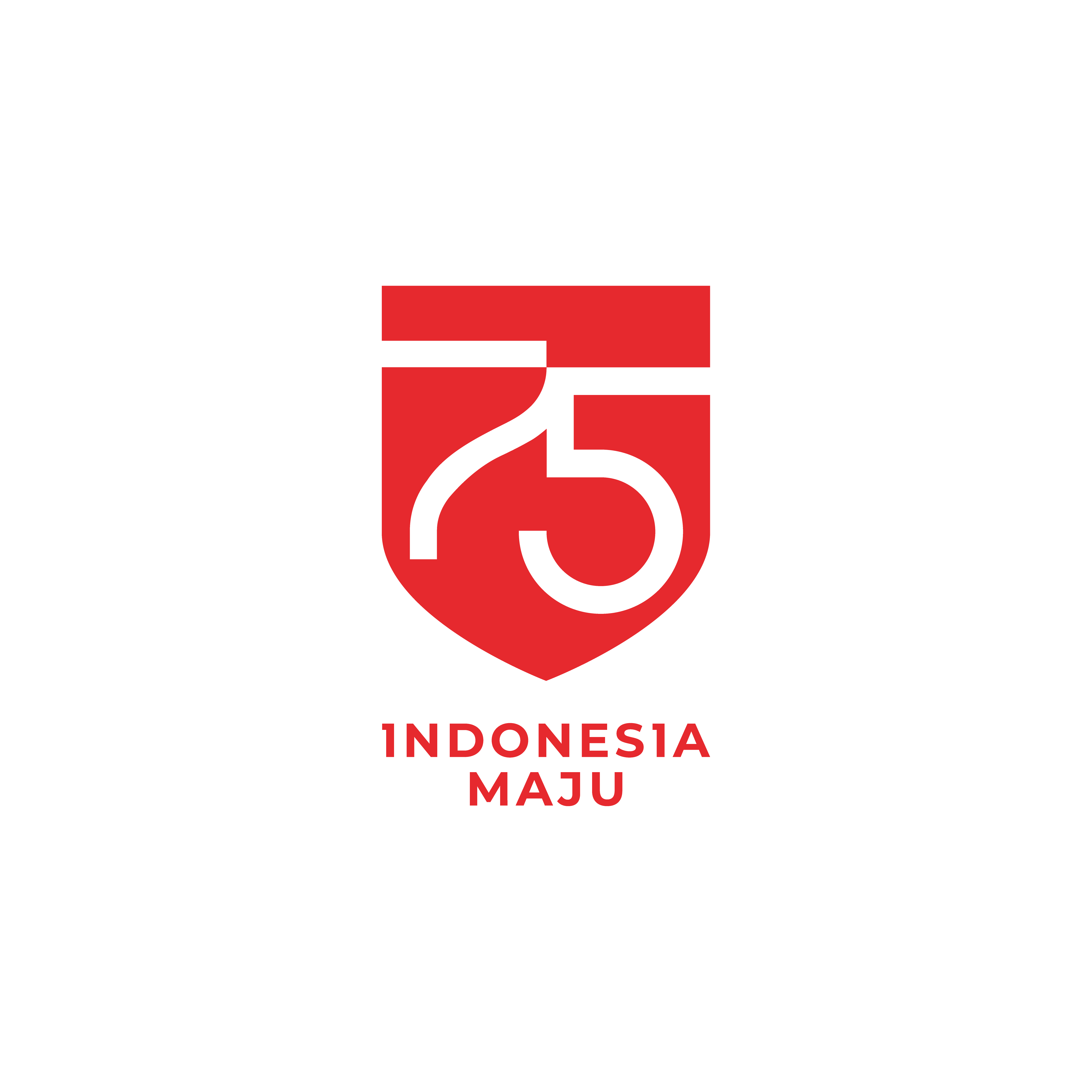 Detail Logo Resmi 74 Tahun Indonesia Merdeka Nomer 12
