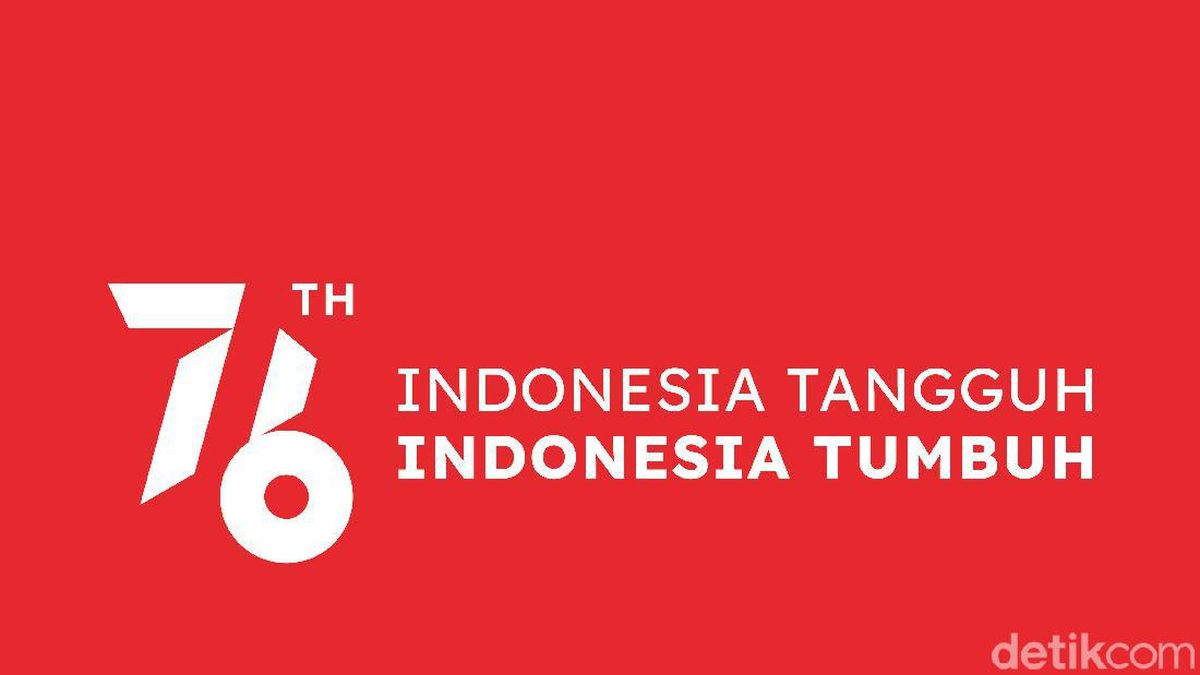 Detail Logo Resmi 74 Tahun Indonesia Merdeka Nomer 26