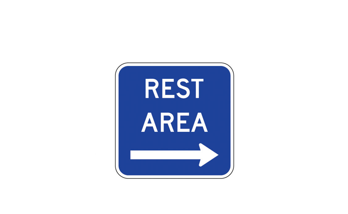 Detail Logo Rest Area Nomer 10