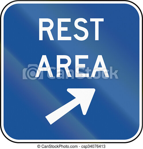 Detail Logo Rest Area Nomer 20