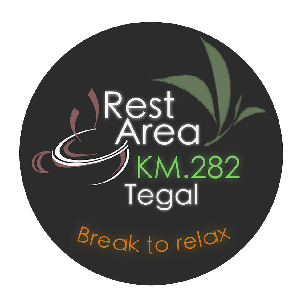 Detail Logo Rest Area Nomer 22