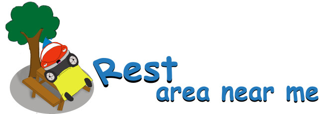 Detail Logo Rest Area Nomer 24
