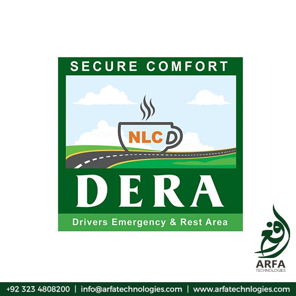 Detail Logo Rest Area Nomer 30