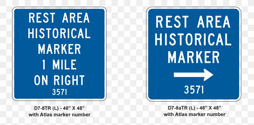 Detail Logo Rest Area Nomer 34