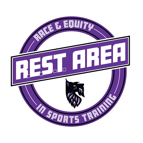 Detail Logo Rest Area Nomer 35