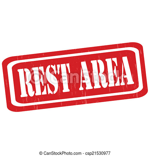 Detail Logo Rest Area Nomer 41