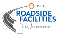 Detail Logo Rest Area Nomer 43