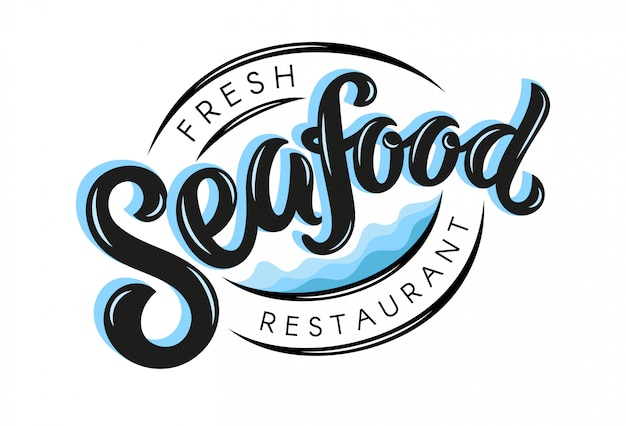 Logo Restoran Seafood - KibrisPDR